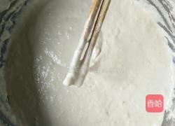 油麦菜饼的做法图解2