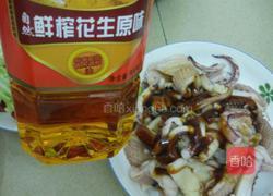 鱿鱼煲仔饭的做法图解5