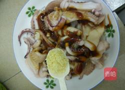 鱿鱼煲仔饭的做法图解6