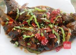 酱烧秋刀鱼的做法图解5