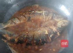 酱烧秋刀鱼的做法图解4
