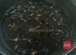 凉拌木耳的做法图解2