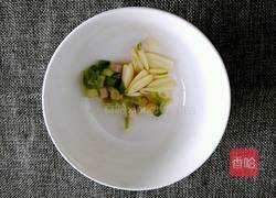 酸甜圆白菜的做法图解2