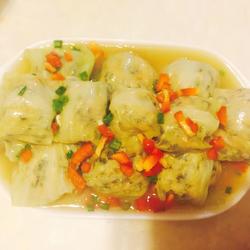 白菜包包的做法[图]