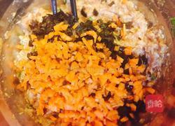 白菜包包的做法图解3