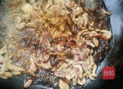 甘蓝焖饼的做法图解5