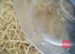 Illustration of how to make braised cabbage pancakes 8