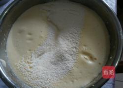 蜂蜜小蛋糕的做法图解2