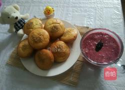 蜂蜜小蛋糕的做法图解7