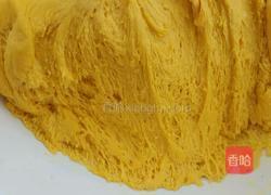 南瓜豆沙馒头的做法图解6