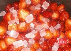 桂香草莓酱的做法图解3