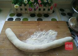 皎瓜包子的做法图解9