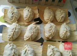 皎瓜包子的做法图解11