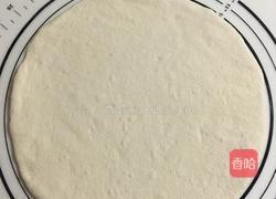 蓝纹奶酪披萨的做法图解6