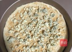 蓝纹奶酪披萨的做法图解9