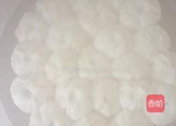 自制韭菜鸡蛋水煎包的做法图解4