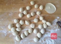 三鲜锅贴的做法图解14