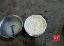 醪糟的做法图解1