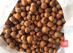 牛油榛子饼干的做法图解1