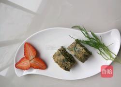 香椿鸡蛋饼的做法图解8