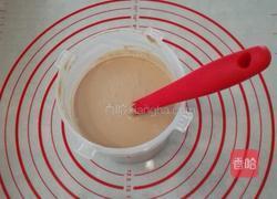 面包机自制巧克力牛奶冰淇淋的做法图解3