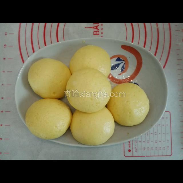 面包机自制低糖玉米馒头(窝窝头)