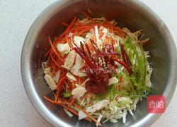 爽口下饭菜的做法图解2