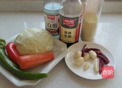 爽口下饭菜的做法图解1