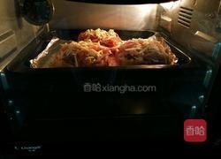 土司披萨的做法图解12