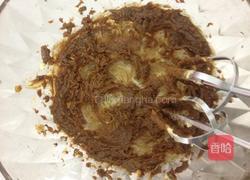 黑糖燕麦杯子曲奇的做法图解1