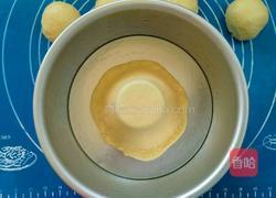 酸奶太阳花环面包的做法图解8