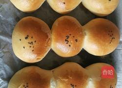 奶酪夹心餐包的做法图解5
