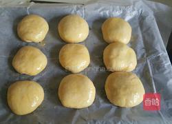 奶酪夹心餐包的做法图解4