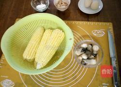 玉米羹的做法图解2