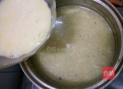 玉米羹的做法图解11