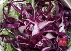 凉拌苦苣的做法图解1