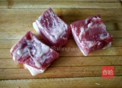 蒸五花肉片的做法图解1