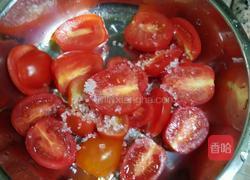 番茄焖排骨的做法图解2