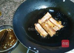 番茄焖排骨的做法图解4