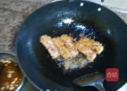 番茄焖排骨的做法图解5