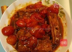 番茄焖排骨的做法图解8