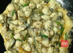 生蠔煎蛋的做法图解4