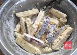 糖醋茄条的做法图解5