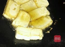 家长菜豆腐炖鱼的做法图解4