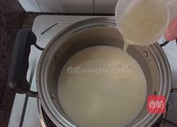 椰奶冻的做法图解5