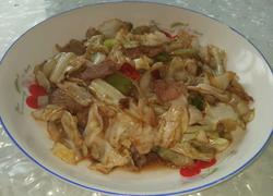食材菜谱图