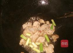 爆炒圆白菜的做法图解2