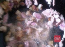 春笋丝炒猪肉的做法图解3
