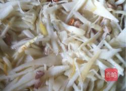 春笋丝炒猪肉的做法图解7