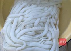 娃娃菜粉条丸子的做法图解5